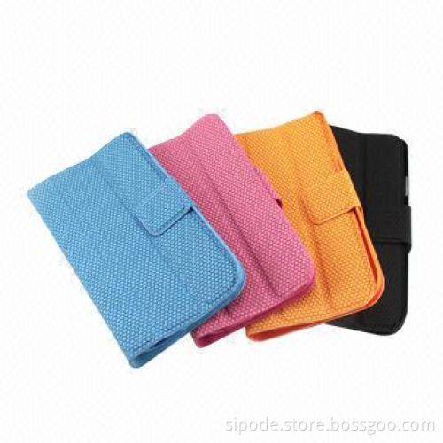 Cover for Samsung Galaxy S4, in Wallet Style